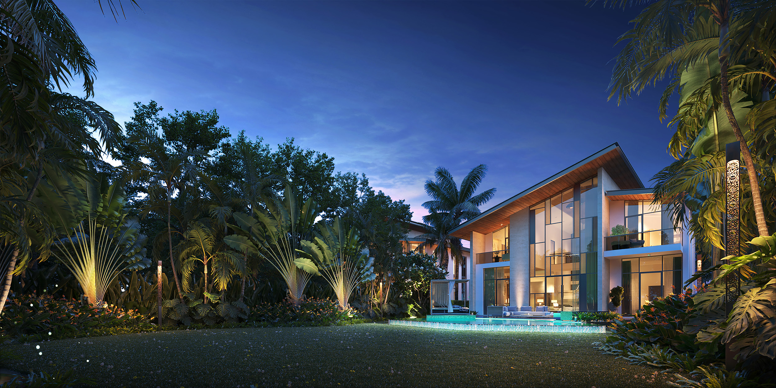 avacasa villa dehradun