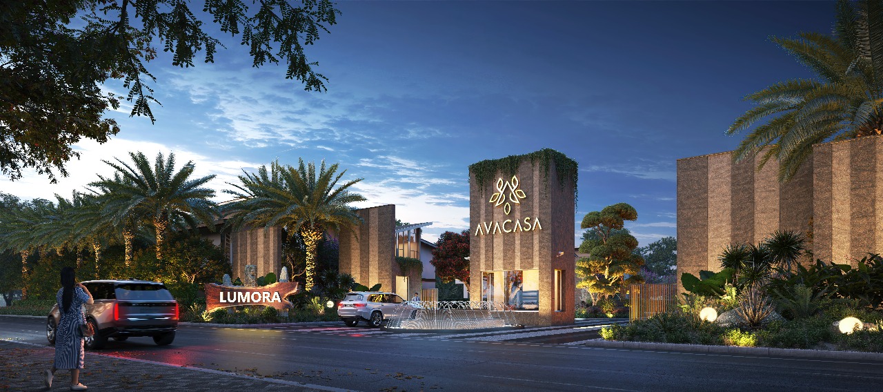 Avacasa Villas by Lumora estates