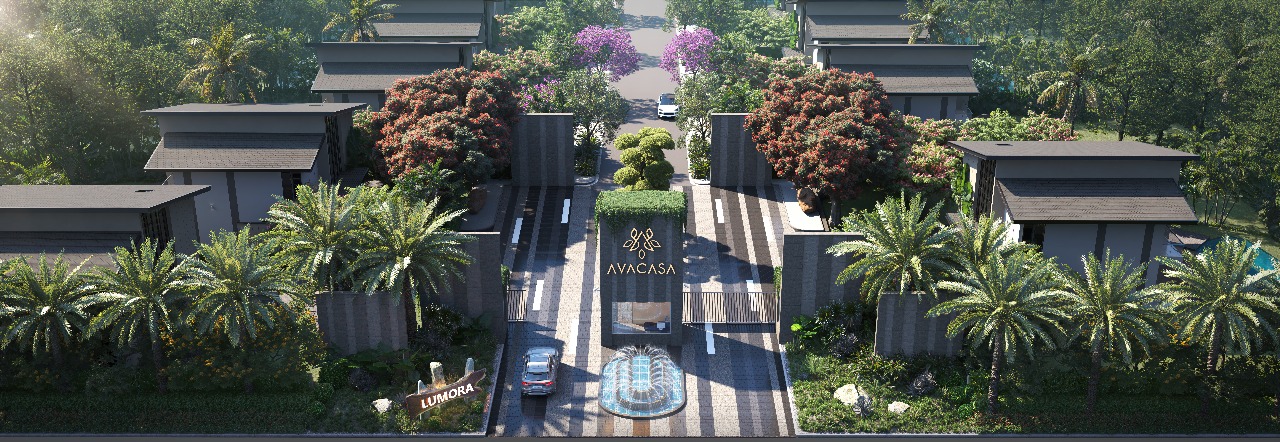 Avacasa Villas by Lumora estates