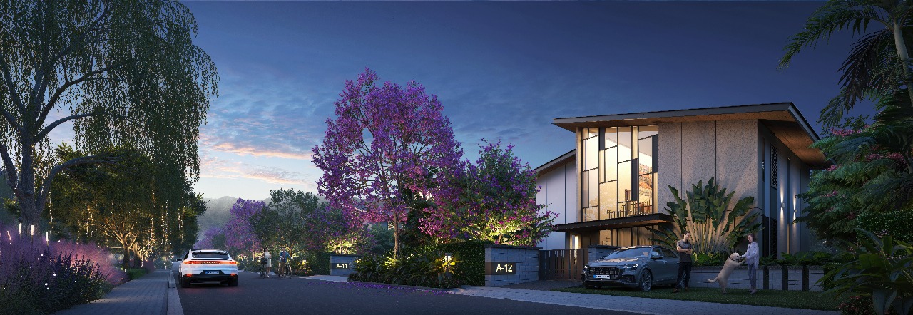 Avacasa Villas by Lumora estates