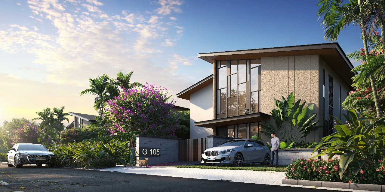 Avacasa Villas by Lumora estates