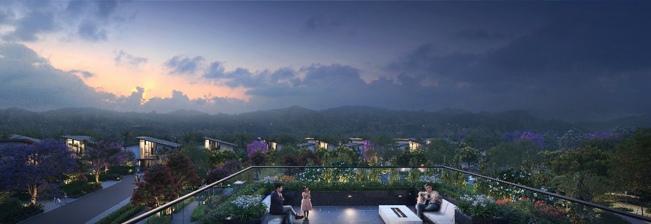 Avacasa Villas by Lumora estates