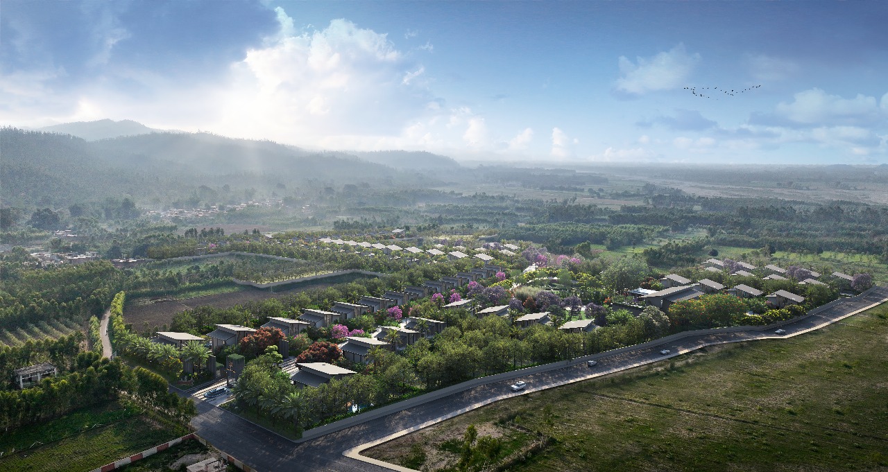 Avacasa Villas Dehradun