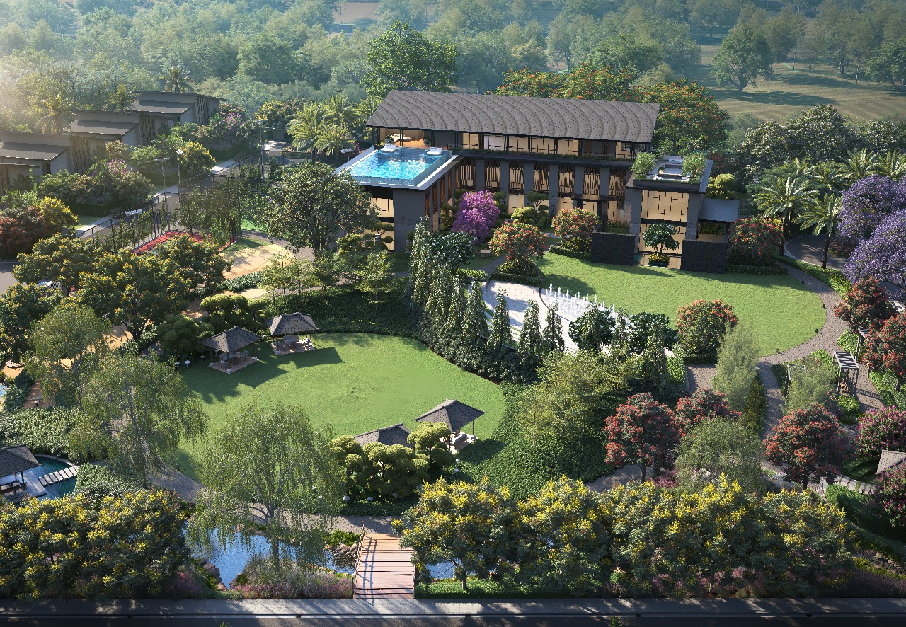 Avacasa Villas Lumora estates