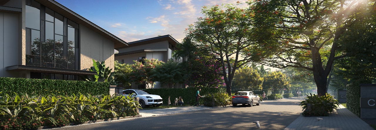 Avacasa Villas Dehradun