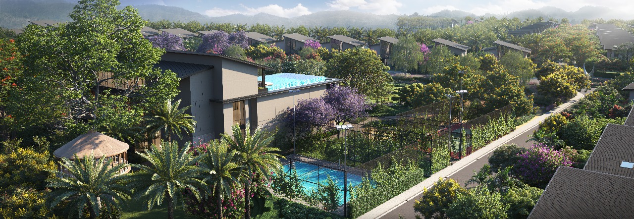 Avacasa Villas Dehradun