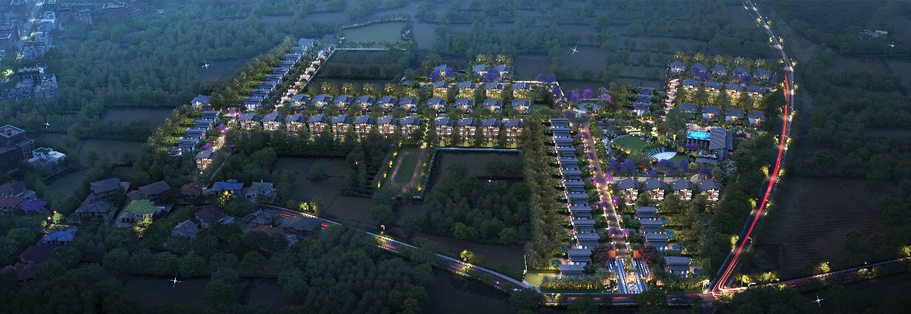 Avacasa Villas by Lumora estates